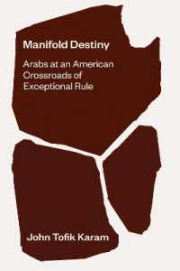 Manifold Destiny : Arabs at an American Crossroads of Exceptional Rule