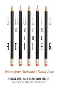 Ghosts over the Boiler : Voices from Alabama's Death Row