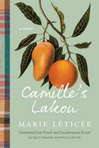 Camille's Lakou : A Novel (Global Black Writers in Translation)
