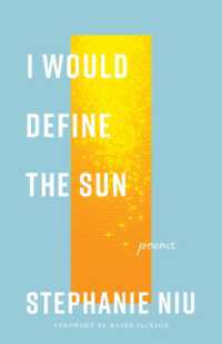 I Would Define the Sun : Poems (Vanderbilt University Literary Prize)