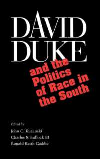 David Duke and the Politics of Race in the South