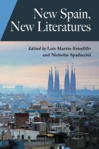 New Spain, New Literatures (Hispanic Issue)