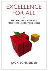 Excellence for All : How a Breed of Reformers Is Transforming America's Public Schools