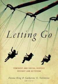 Letting Go : Feminist and Social Justice Insight and Activism