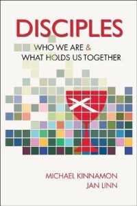 Disciples : Who We Are and What Holds Us Together