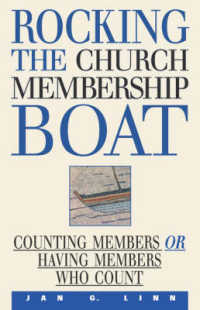 Rocking the Church Membership Boat