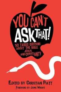 You Can't Ask That! : 50 Taboo Questions about the Bible, Jesus, and Christianity