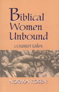 Biblical Women Unbound : Counter-Tales