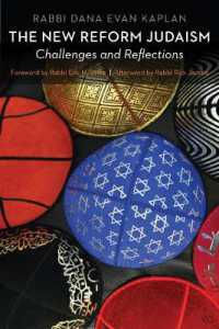 The New Reform Judaism : Challenges and Reflections