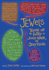 JEWels : Teasing Out the Poetry in Jewish Humor and Storytelling