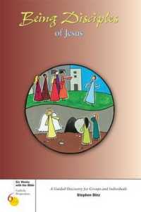 Being Disciples of Jesus (Six Weeks with the Bible)