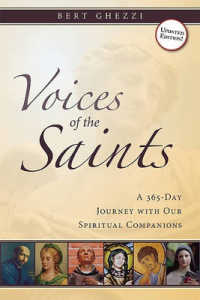 Voices of the Saints : A 365-Day Journey with Our Spiritual Companions （Updated）