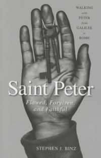 Saint Peter : Flawed, Forgiven, and Faithful