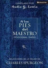 A Los Pies Del Maestro : A Daily Devotional