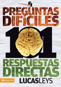 101 preguntas difíciles, respuestas directas (Especialidades Juveniles")