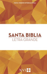 Santa Biblia / Holy Bible : Nueva Versin Internacional / New International Version （LRG）