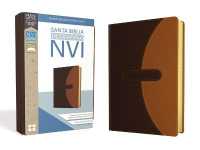 Santa Biblia /Holy Bible : Nueva version internacional, Caf, Leathersoft, Ultrafina （LEA）
