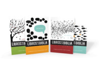 Los libros de la biblia / the Books of the Bible (4-Volume Set) : Nuevo version internacional (Los libros de la biblia / the Books of the Bible)