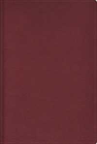 Rvr, Biblia de Estudio Trasfondo Cultural, Leathersoft, Rojo Vino, Interior a Color, Comfort Print : Explora El Mundo Antiguo de la Escritura