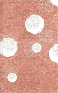 Nbla, Biblia de Estudio Para Jóvenes Adolescentes, Leathersoft, Color Durazno, Comfort Print