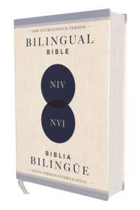 Niv/NVI 2022 Bilingual Bible, Hardcover / Niv/NVI 2022 Biblia Biling�e, Tapa Dura