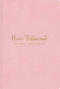 Nvi, Nuevo Testamento de Bolsillo, Con Salmos Y Proverbios, Leathersoft, Rosado, Ni�as