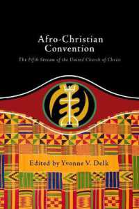 Afro-Christian Convention : The Fifth Stream of the United Church of Christ