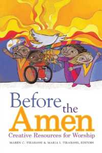 Before the Amen: : Creative Resources for Worship