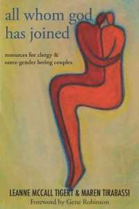 All Whom God Has Joined : Resources for Clergy and Same-Gender Loving Couples