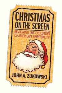 Christmas on the Screen : Reviewing the Evolution of American Spirituality