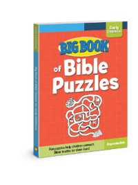 Bbo Bible Puzzles for Early Ch (Big Books)