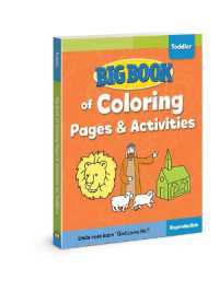 Bbo Coloring Pages & Activitie (Big Books)