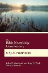 Bible Knowledge Commentary Maj (Bk Commentary)