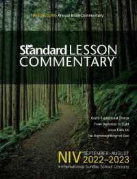 Niv(r) Standard Lesson Comment (Standard Lesson Comm)