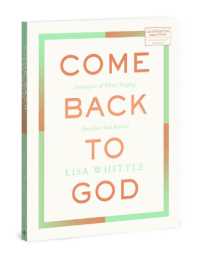 Come Back to God