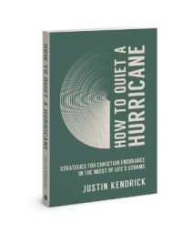 How to Quiet a Hurricane : Strategies for Christian Endurance in the Midst of Life's Storms