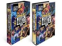 The Action Bible Study Bible ESV, Hardcover, Full Color