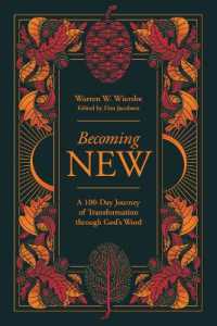 Becoming New : 100 Days of Transformation through God's Word