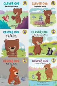 Clever Cub Builds Good Character : Set of Six