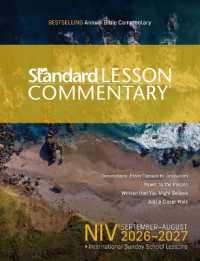 NIV Standard Lesson Commentary 2026-2027