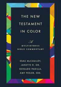 The New Testament in Color : A Multiethnic Bible Commentary