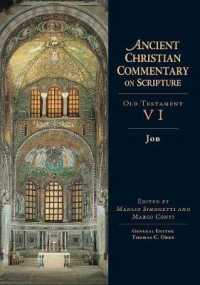 Job (Ancient Christian Commentary on Scripture) -- Hardback 〈6〉