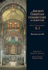 Isaiah 40-66 (Ancient Christian Commentary on Scripture) -- Hardback 〈11〉