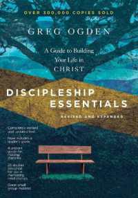 Discipleship Essentials - a Guide to Building Your Life in Christ