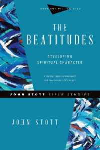 The Beatitudes - Developing Spiritual Character