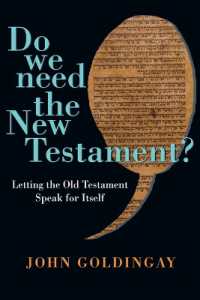 Do We Need the New Testament? - Letting the Old Testament Speak for Itself