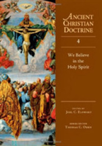 We Believe in the Holy Spirit (English Language Edition)
