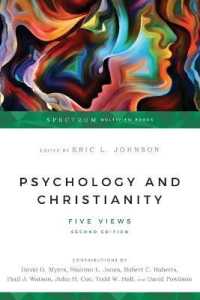 Psychology and Christianity - Five Views