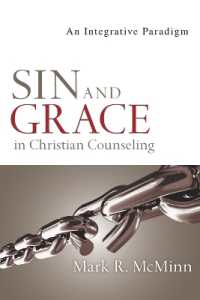 Sin and Grace in Christian Counseling - an Integrative Paradigm