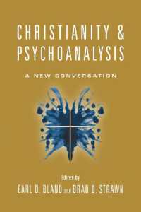 Christianity & Psychoanalysis - a New Conversation